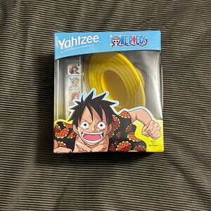 One Piece Yahtzee